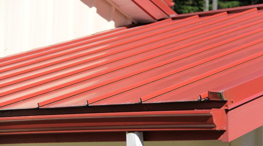 Emergency Industrial Roof Repair in Hope, ME