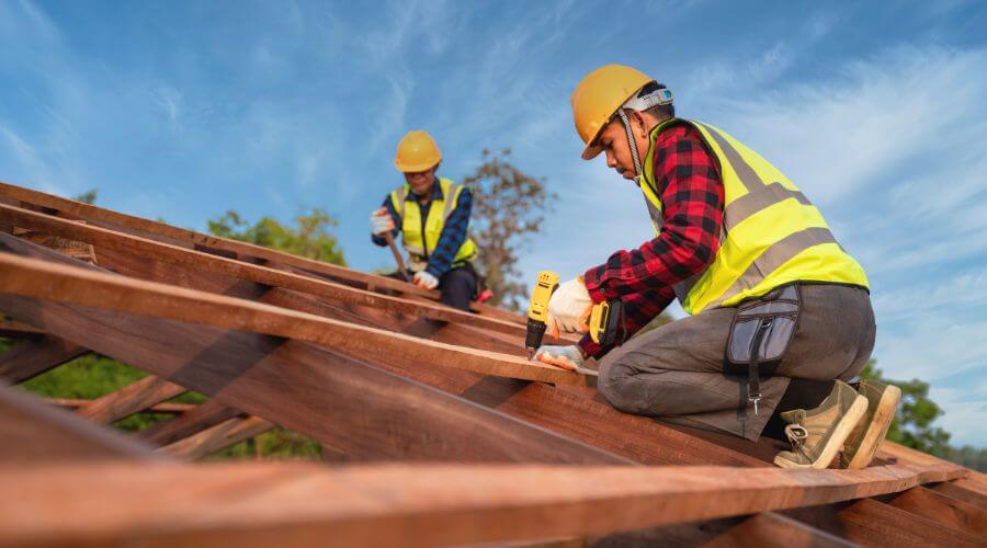 Expert top industrial roofings services in Hope, ME